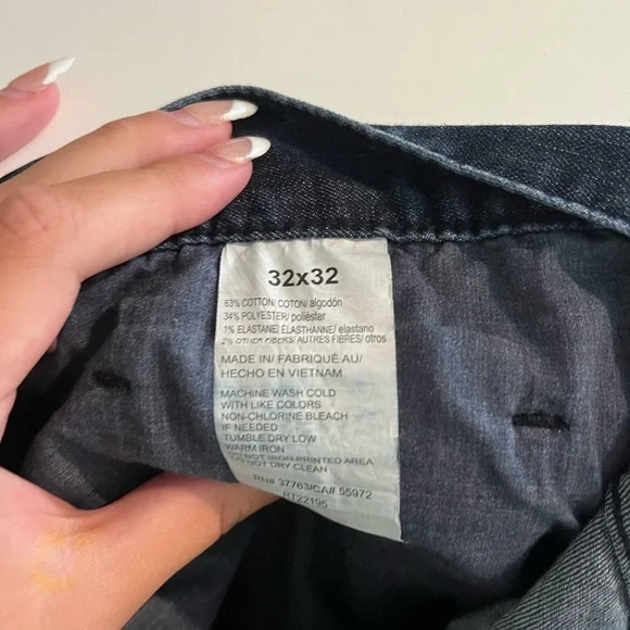 4 Pairs of Men’s Jeans